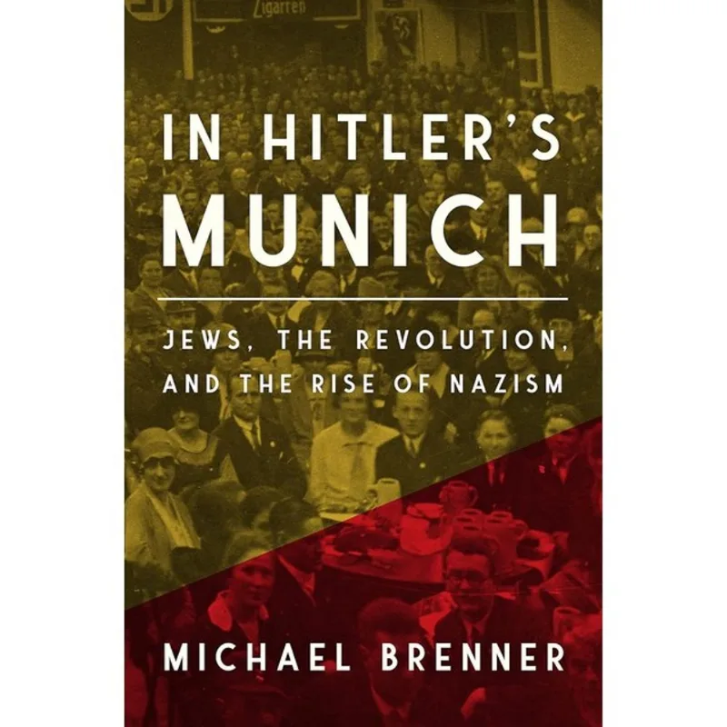 IN HITLER'S MUNICH