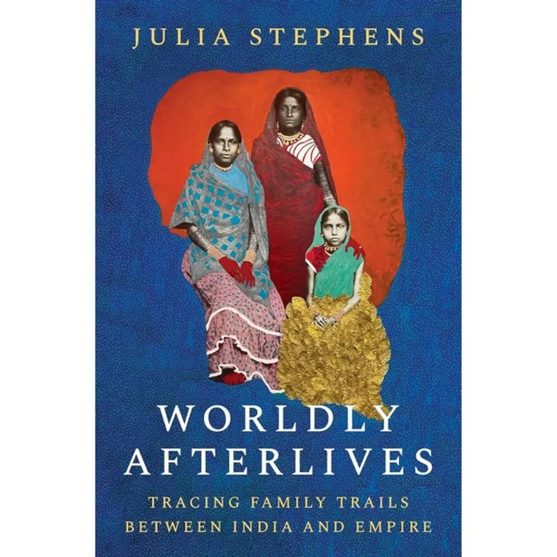 WORLDLY AFTERLIVES