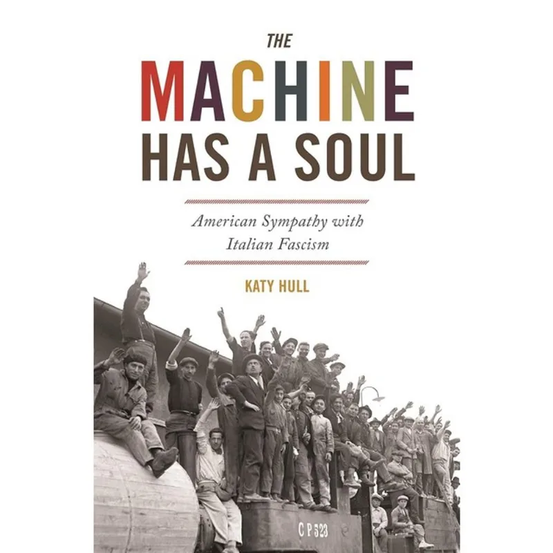 THE MACHINE HAS A SOUL