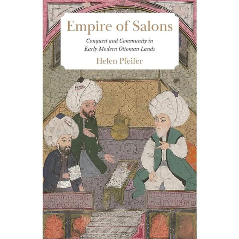 EMPIRE OF SALONS