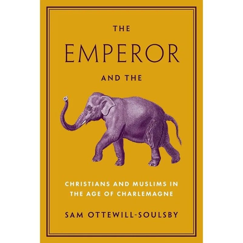 THE EMPEROR AND THE ELEPHANT