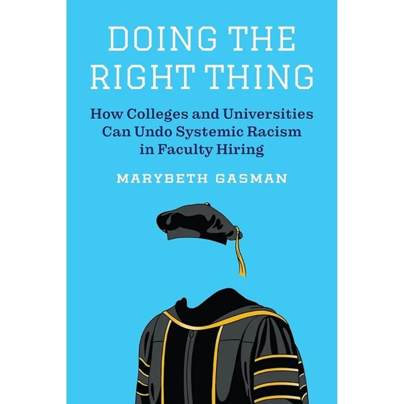 DOING THE RIGHT THING