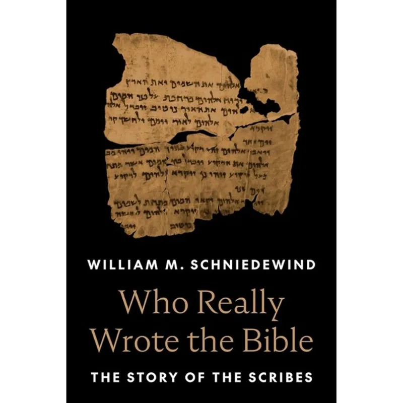 WHO REALLY WROTE THE BIBLE