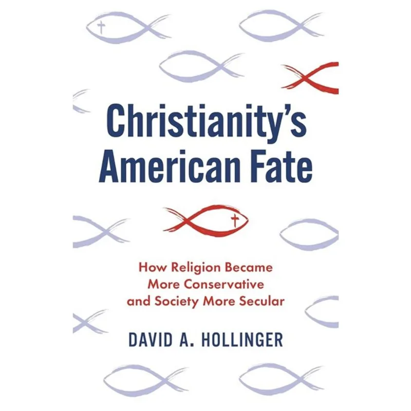CHRISTIANITY'S AMERICAN FATE