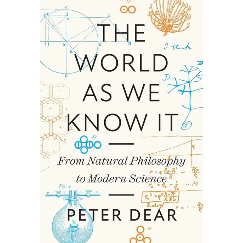 THE WORLD AS WE KNOW IT