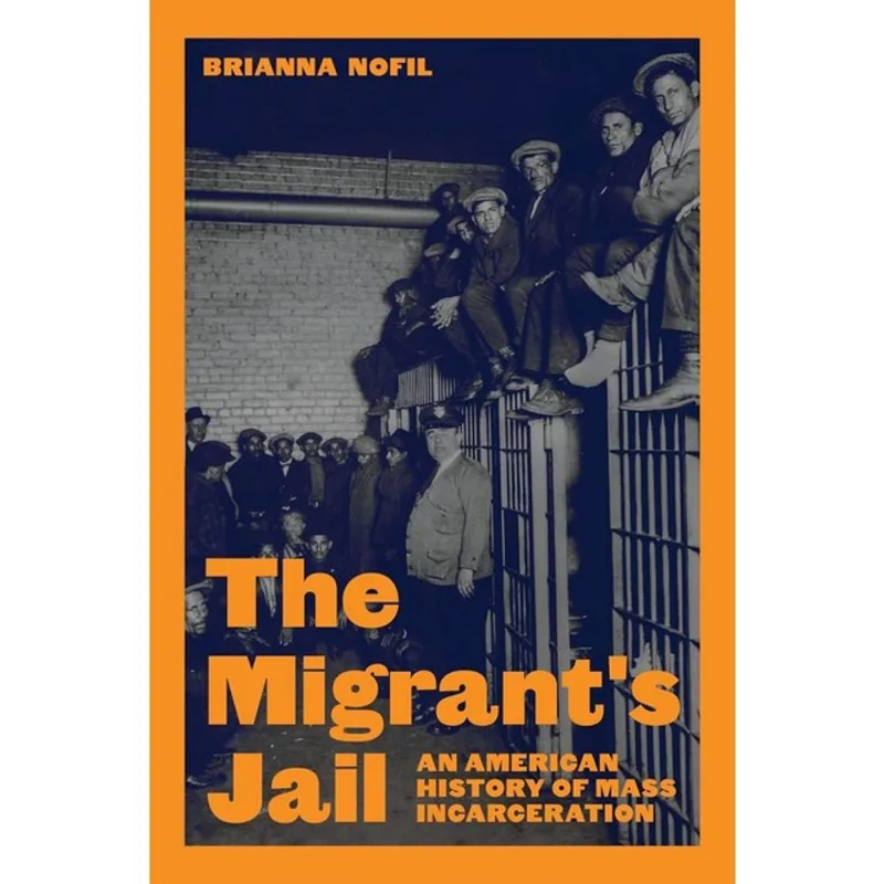 THE MIGRANT'S JAIL