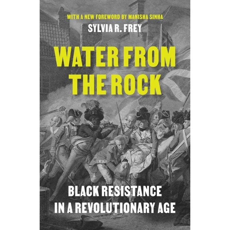 WATER FROM THE ROCK