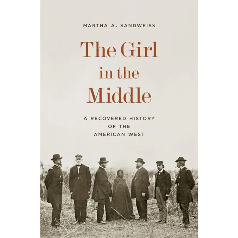 THE GIRL IN THE MIDDLE