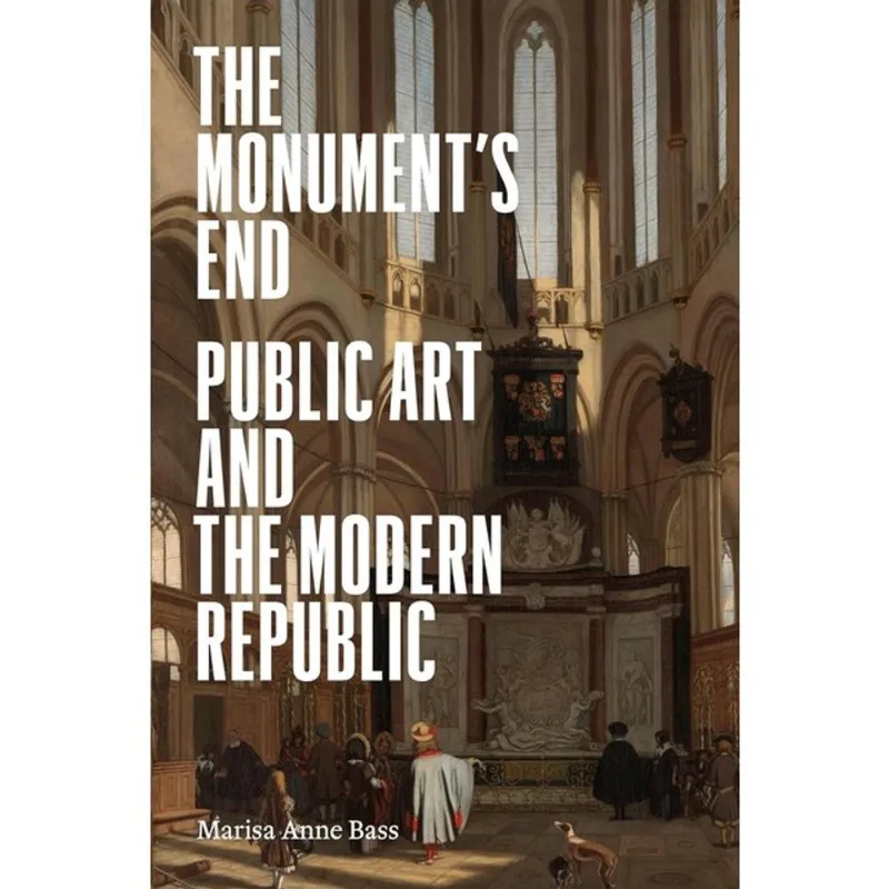 THE MONUMENT'S END