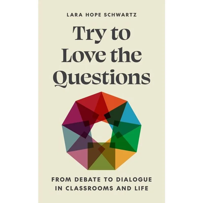 TRY TO LOVE THE QUESTIONS