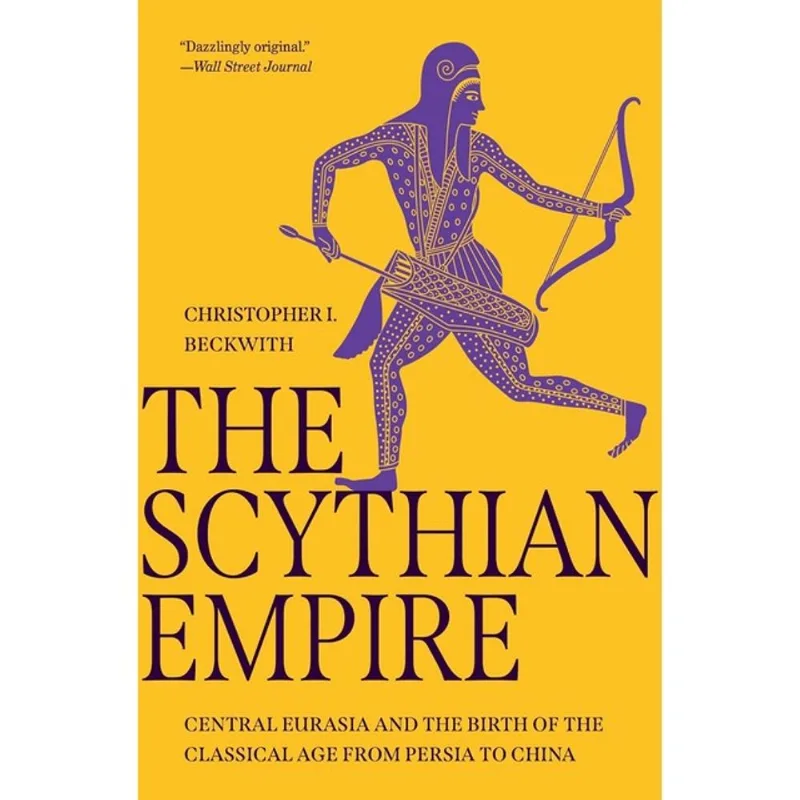 THE SCYTHIAN EMPIRE