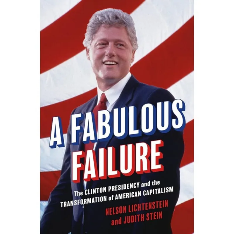 A FABULOUS FAILURE