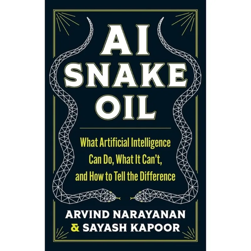 AI SNAKE OIL