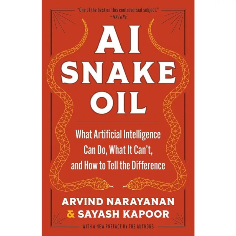 AI SNAKE OIL