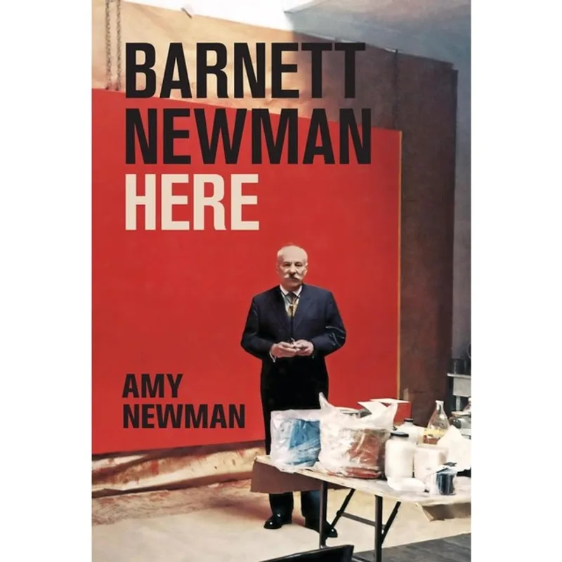 BARNETT NEWMAN - HERE