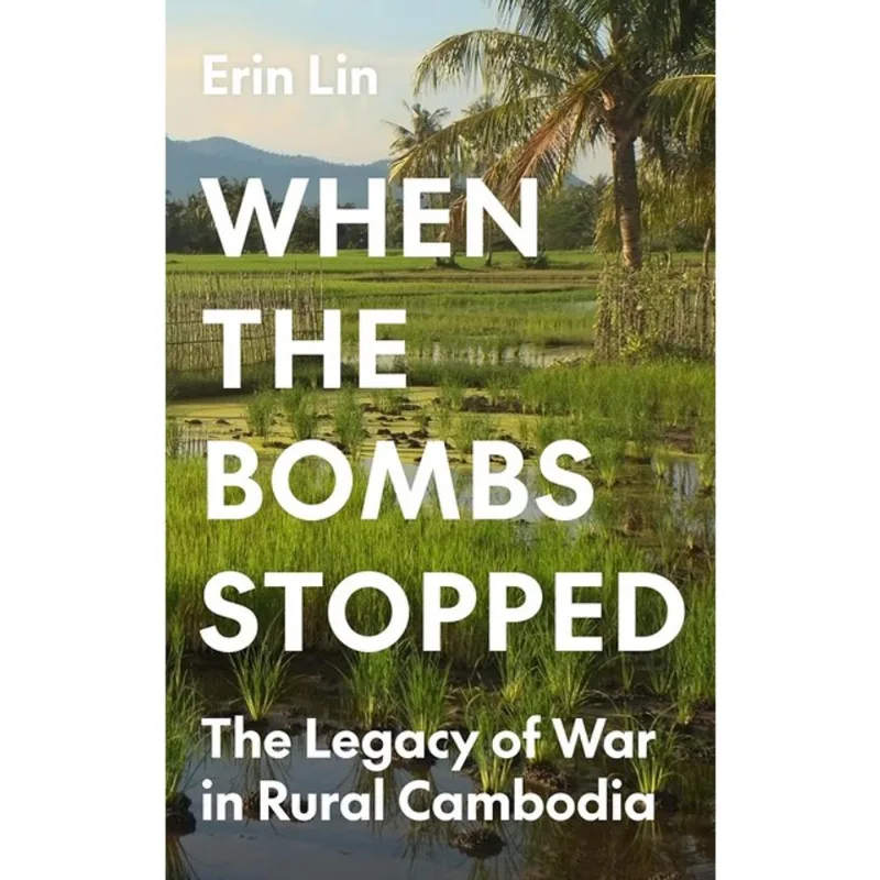 WHEN THE BOMBS STOPPED