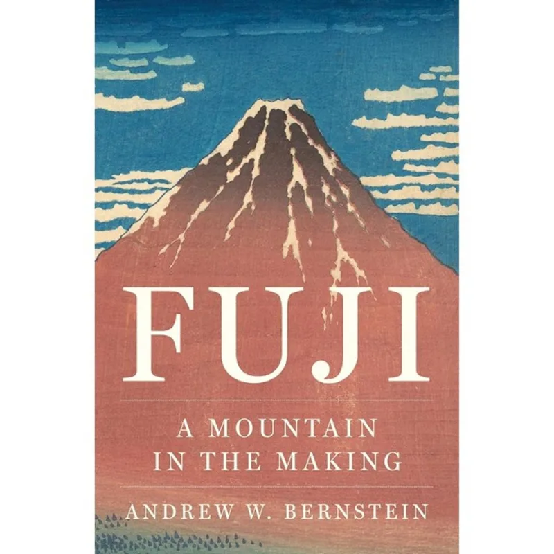 FUJI - A MOUNTAIN IN THE MAKING