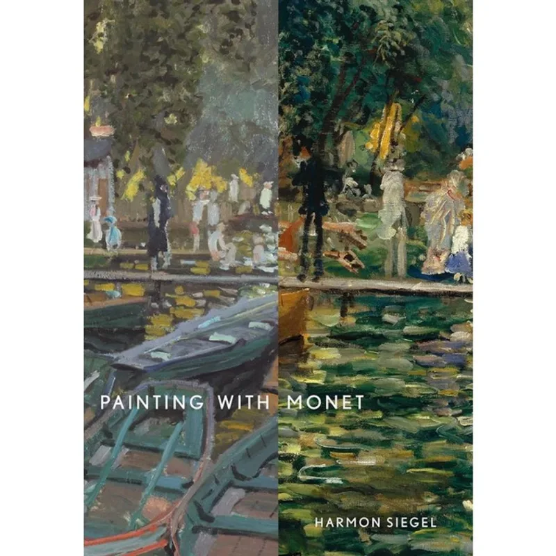 PAINTING WITH MONET