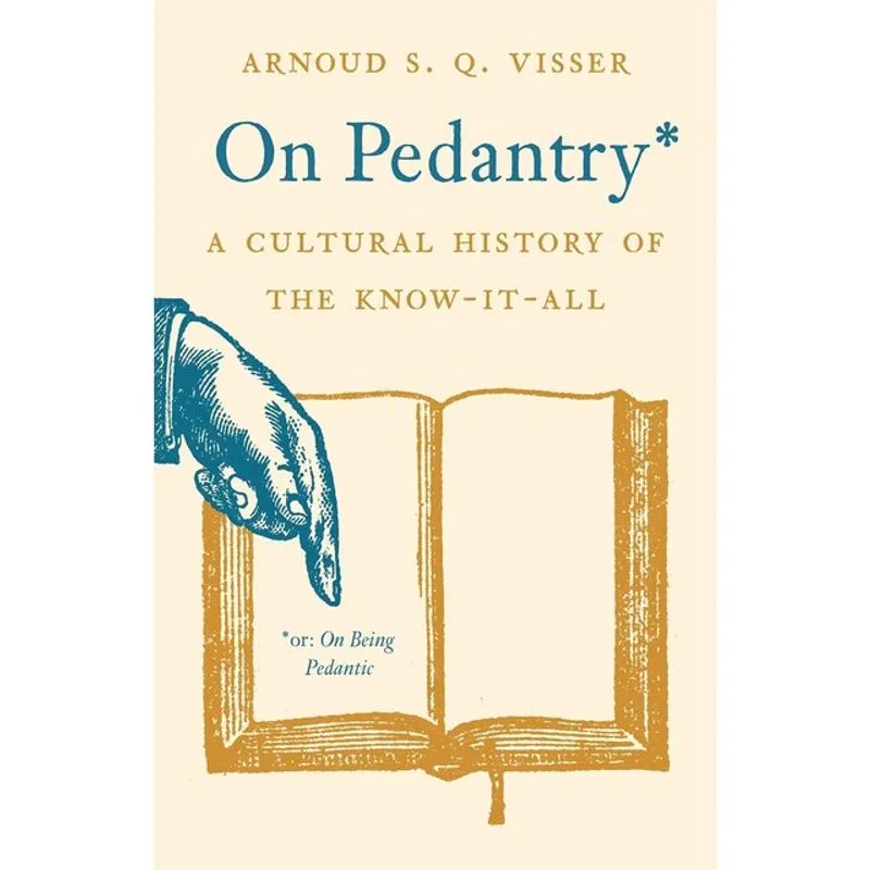 ON PEDANTRY