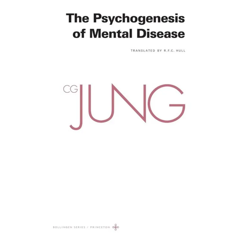 COLLECTED WORKS OF C. G. JUNG - VOL. 3