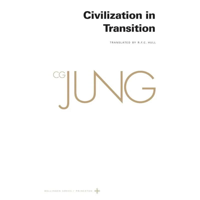 COLLECTED WORKS OF C. G. JUNG - VOL. 10