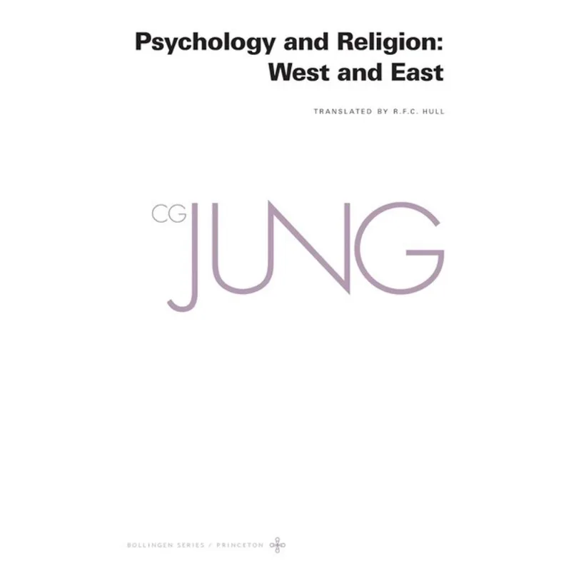 COLLECTED WORKS OF C. G. JUNG - VOL. 11