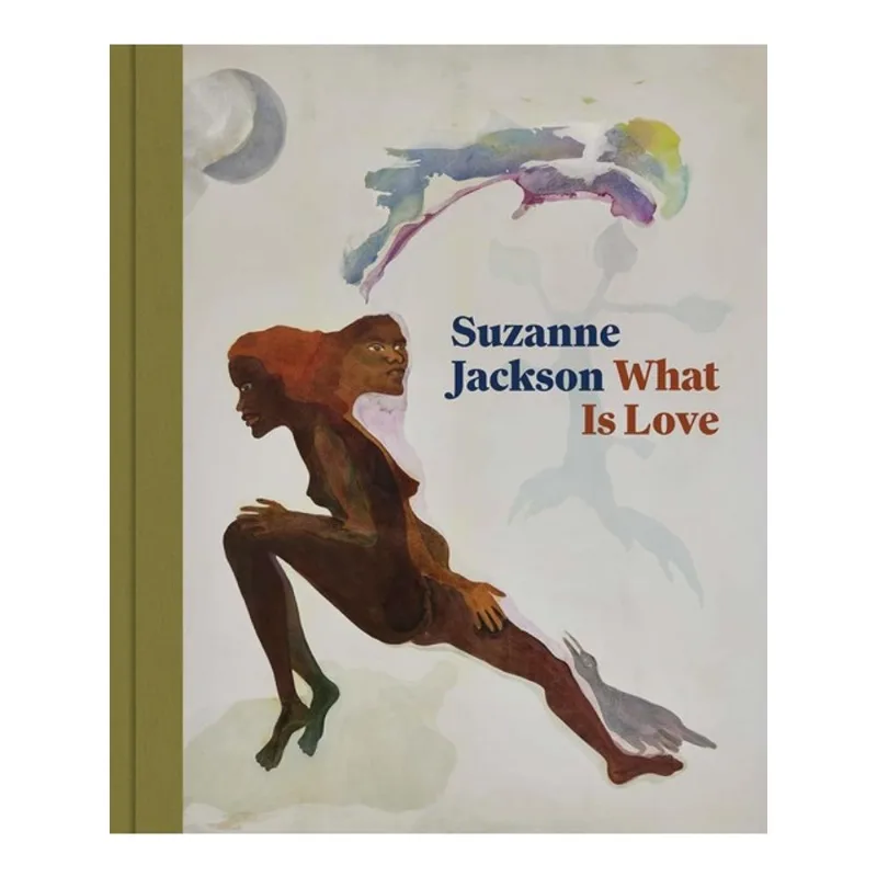SUZANNE JACKSON - WHAT IS LOVE