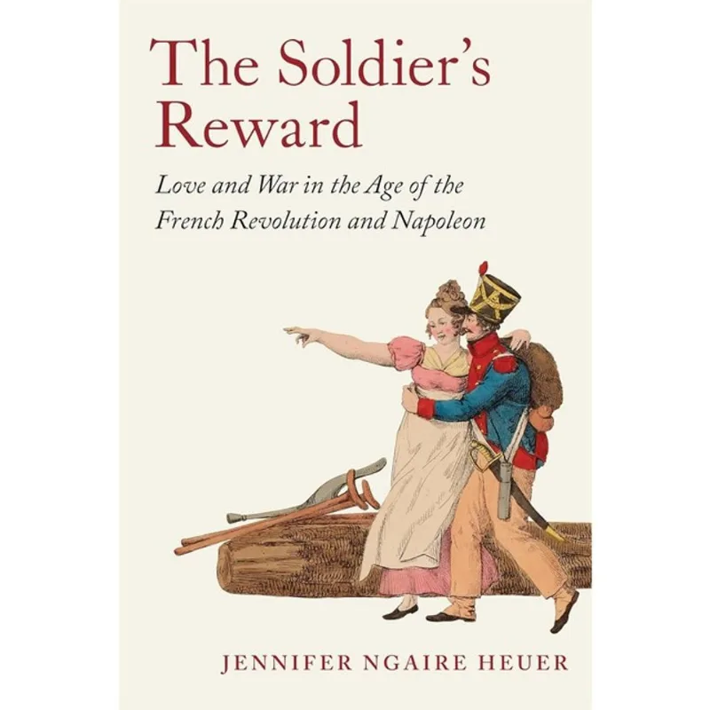 THE SOLDIER'S REWARD