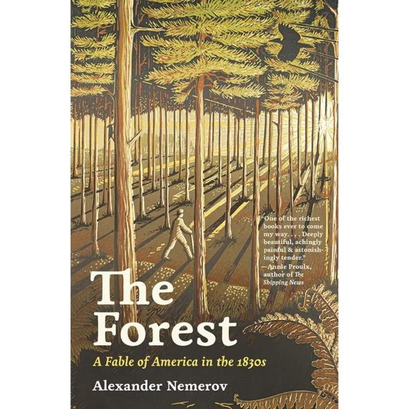 THE FOREST