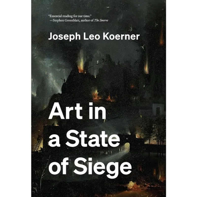 ART IN A STATE OF SIEGE