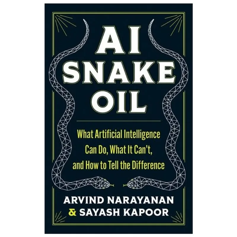 AI SNAKE OIL