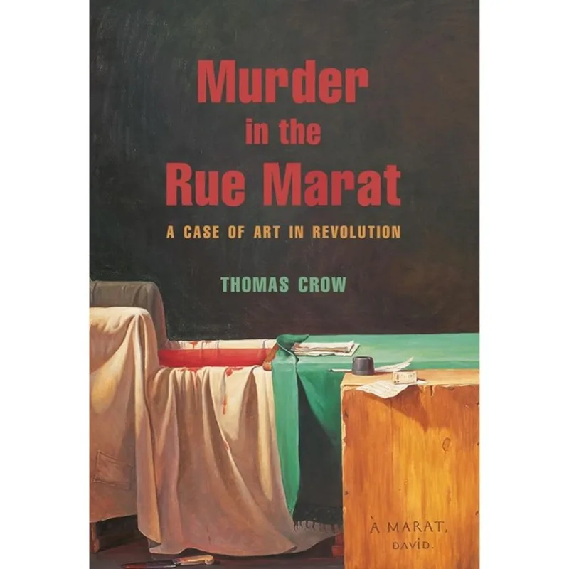MURDER IN THE RUE MARAT