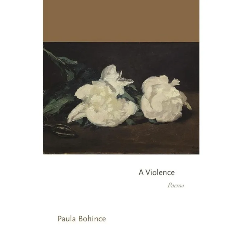 A VIOLENCE - POEMS
