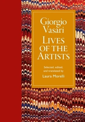 Lives of the Artists Hardcover