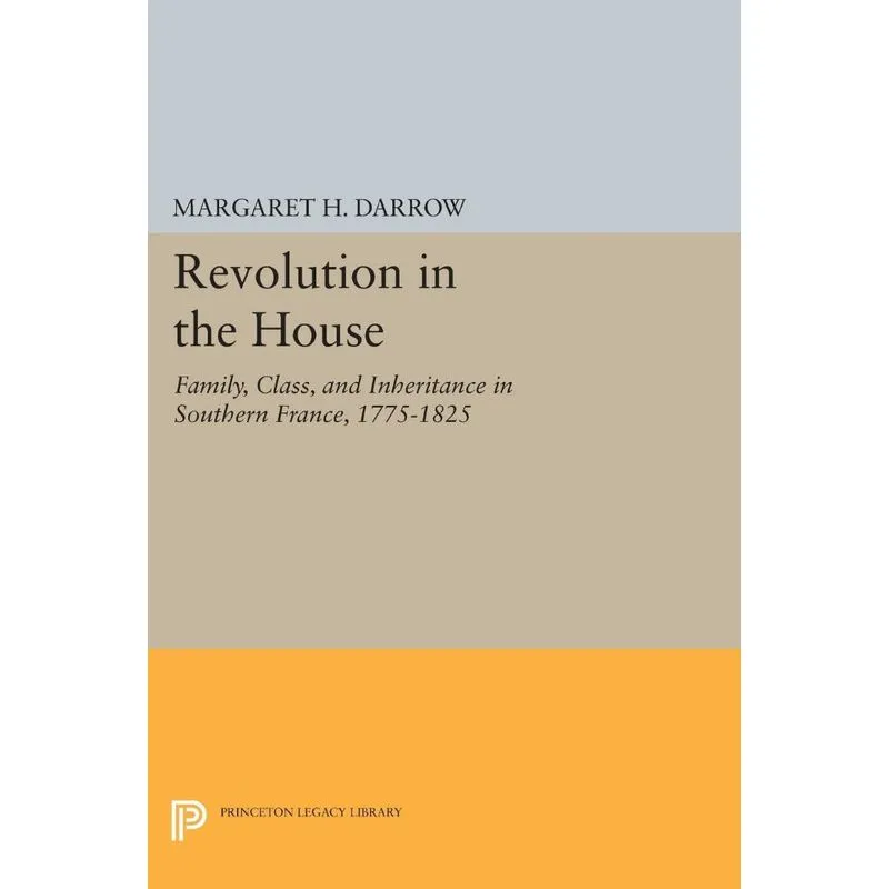 Revolution in the House