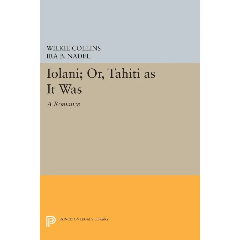 Ioláni, or, Tahíti as It Was
