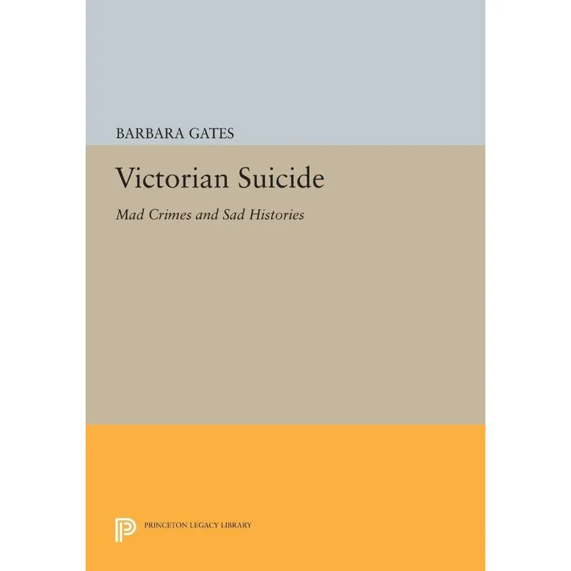 Victorian Suicide