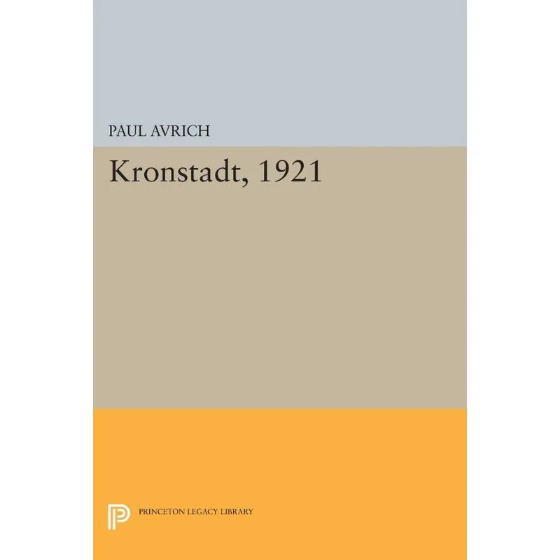 Kronstadt, 1921