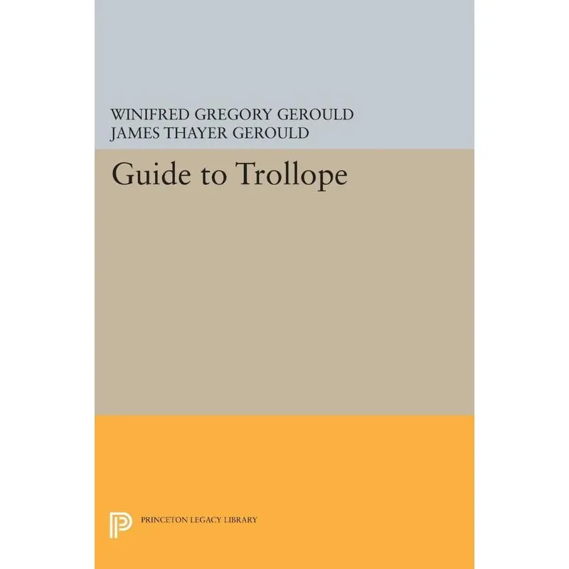 Guide to Trollope