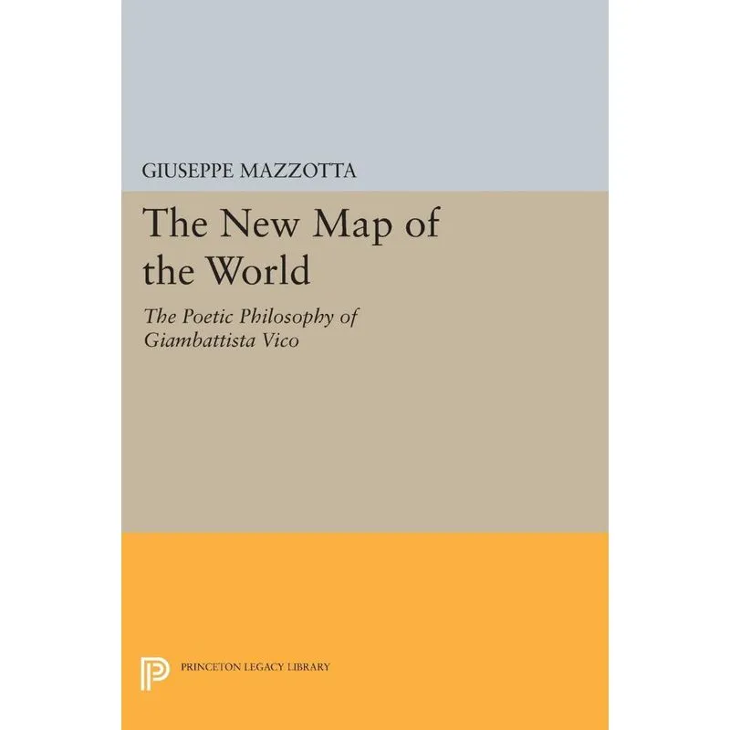 The New Map of the World