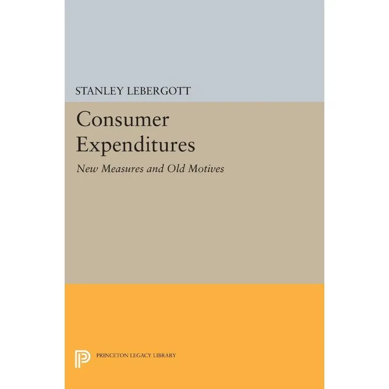 Consumer Expenditures