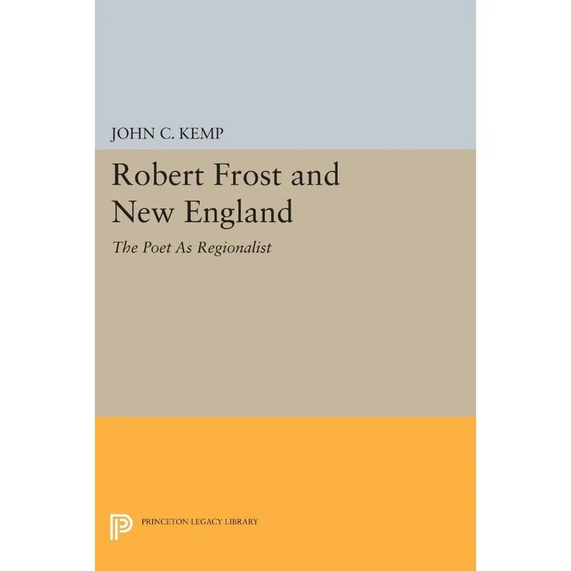 Robert Frost and New England