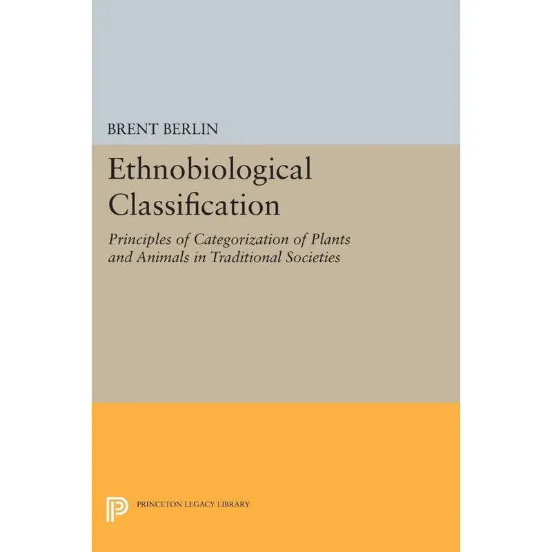 Ethnobiological Classification