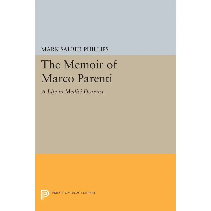 The Memoir of Marco Parenti