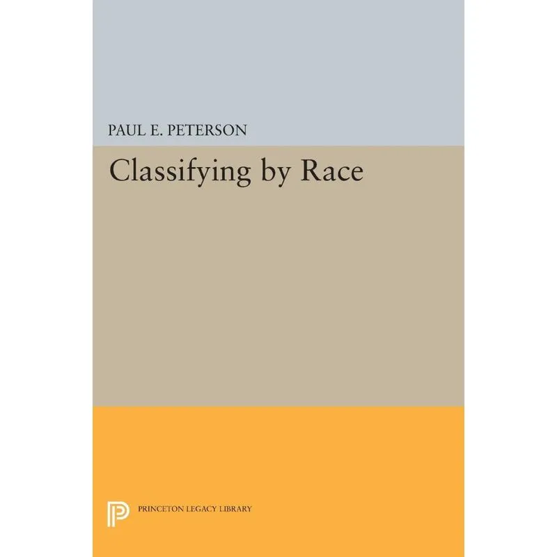 Classifying by Race