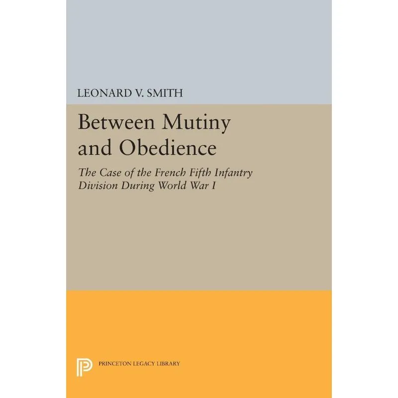 Between Mutiny and Obedience