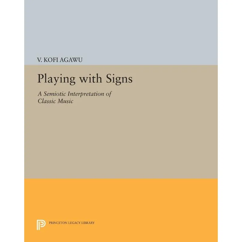 Playing with Signs