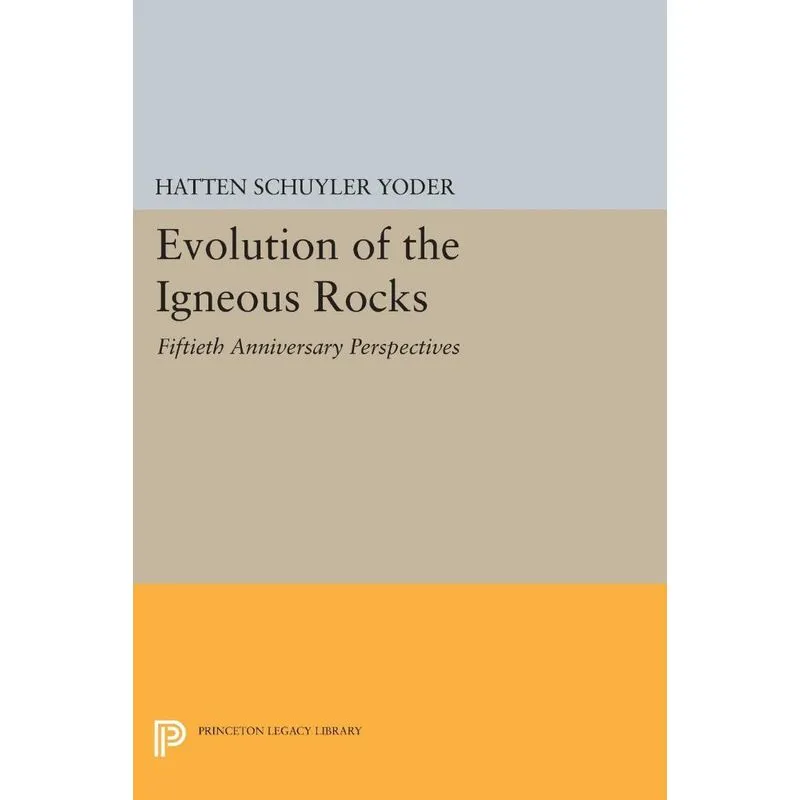 Evolution of the Igneous Rocks