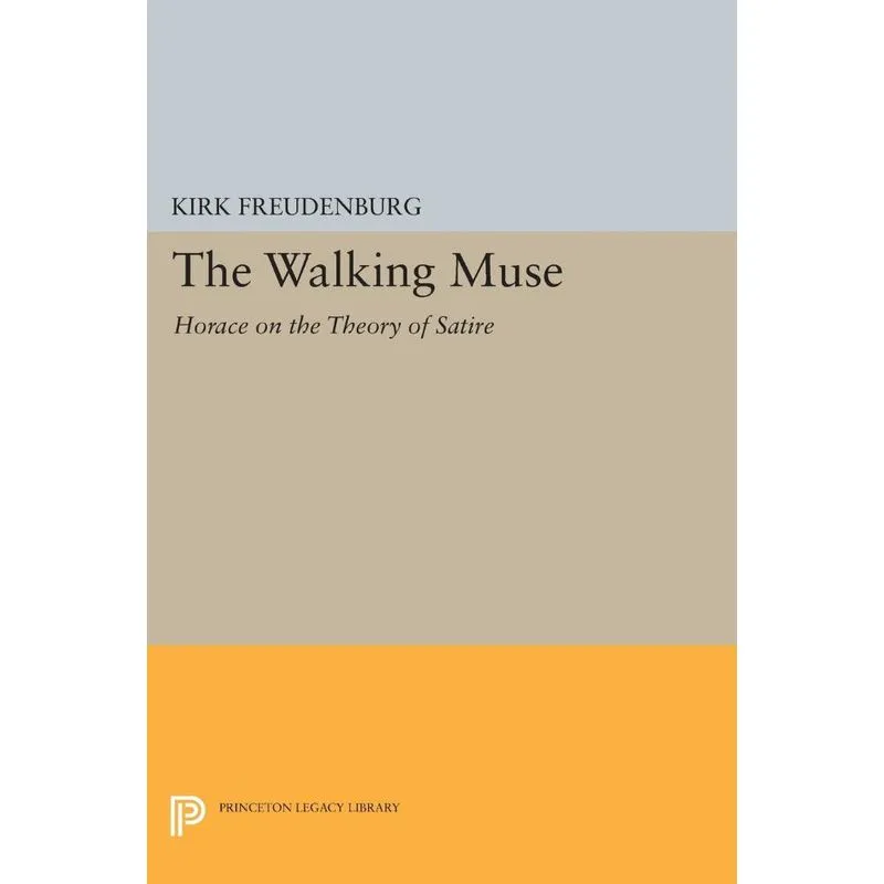 The Walking Muse