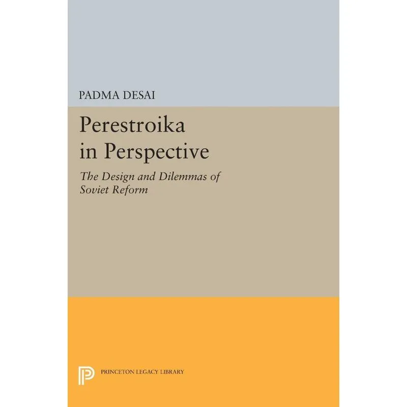 Perestroika in Perspective